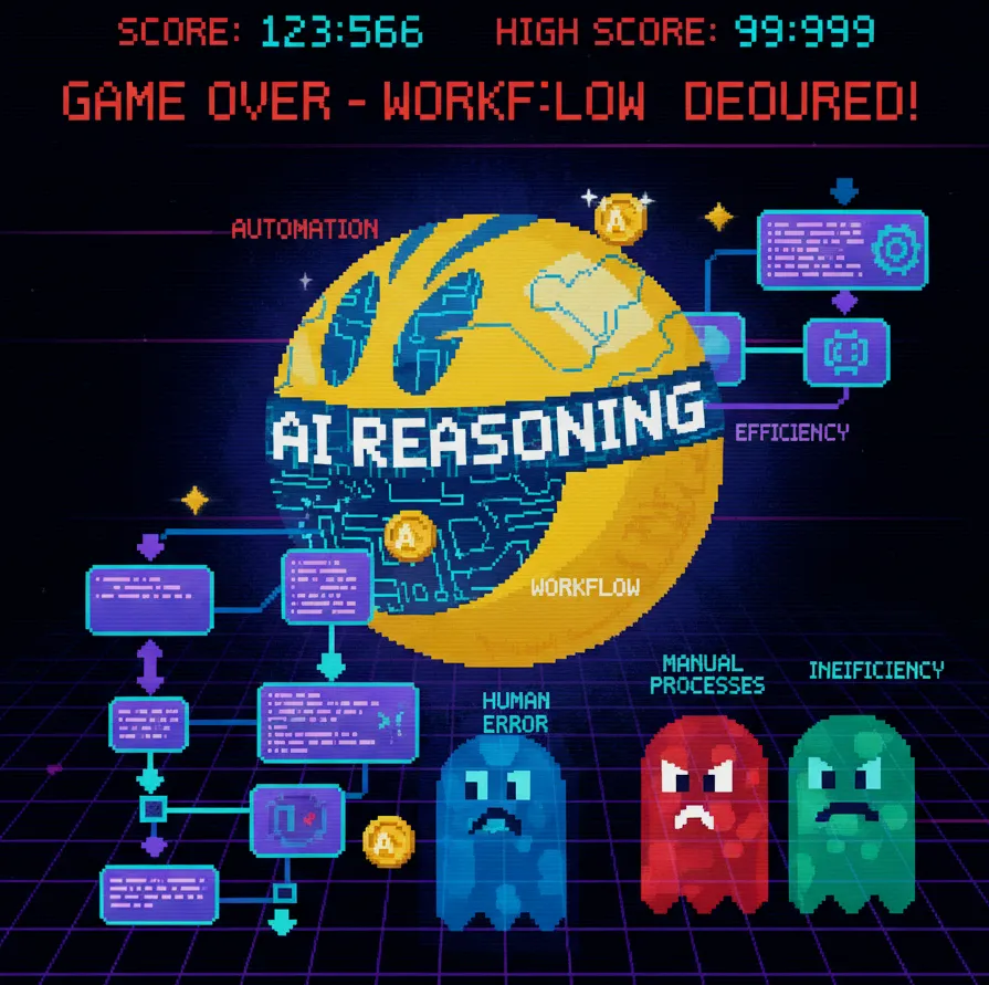 AI Reasoning eating the workflow